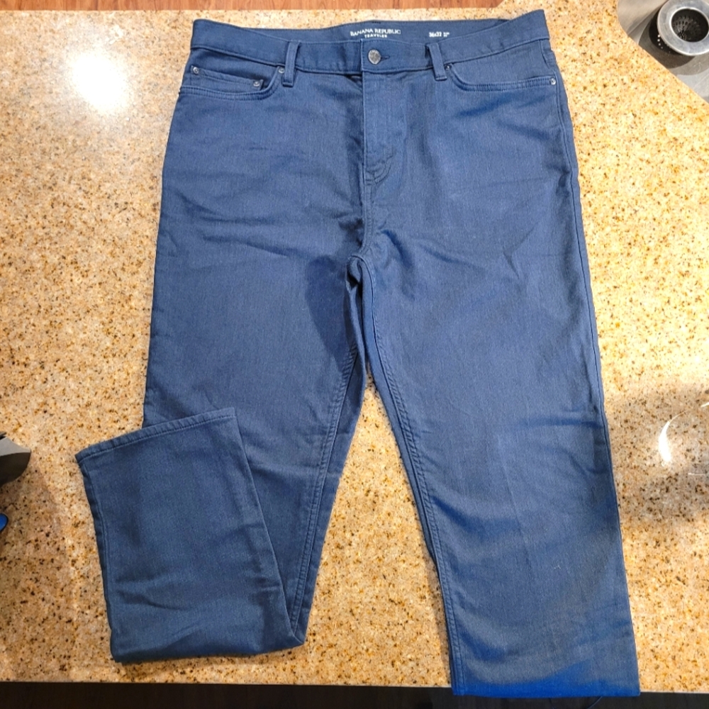 Banana Republic Traveler Men's Pants